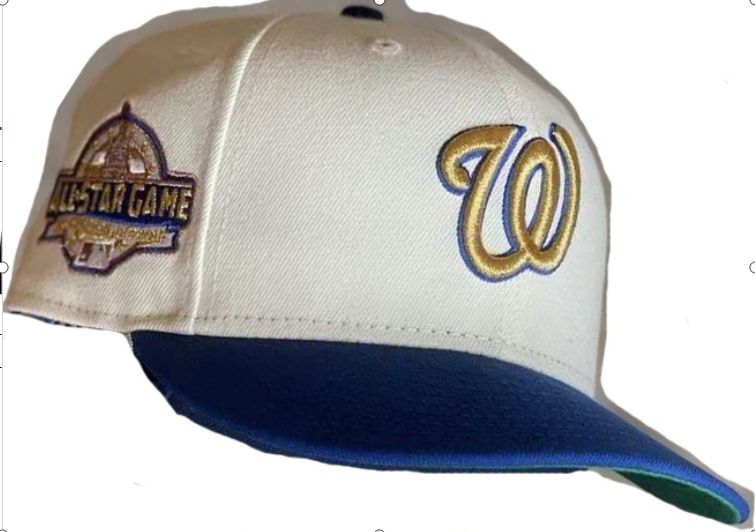2026 MLB Washington Nationals Hat style TX002->mlb hats->Sports Caps